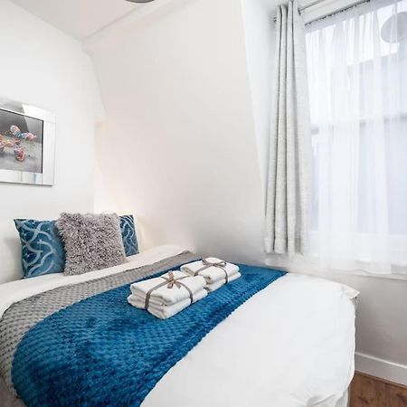 Paddington Prime Tourist Entire 1 Bed Flat For 4 Apartment London Exterior photo